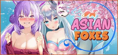 Asian Foxes görsel 1