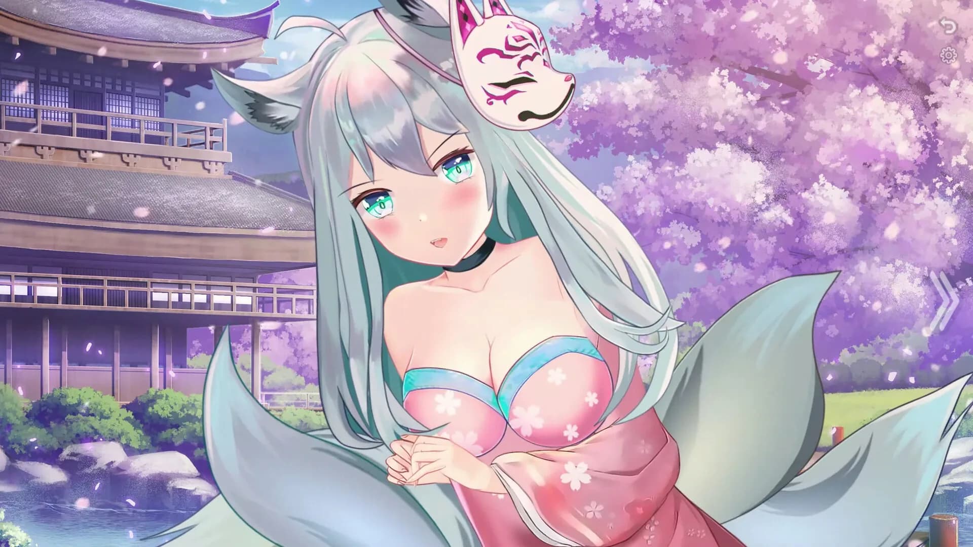 Asian Foxes görsel 4
