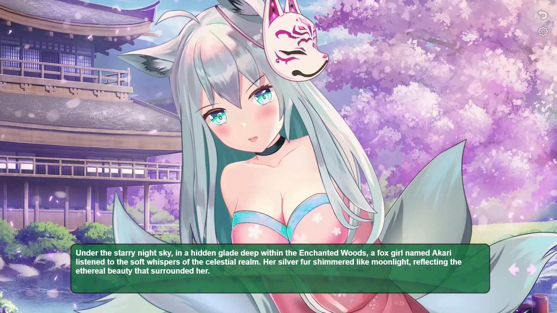 Asian Foxes görsel 8