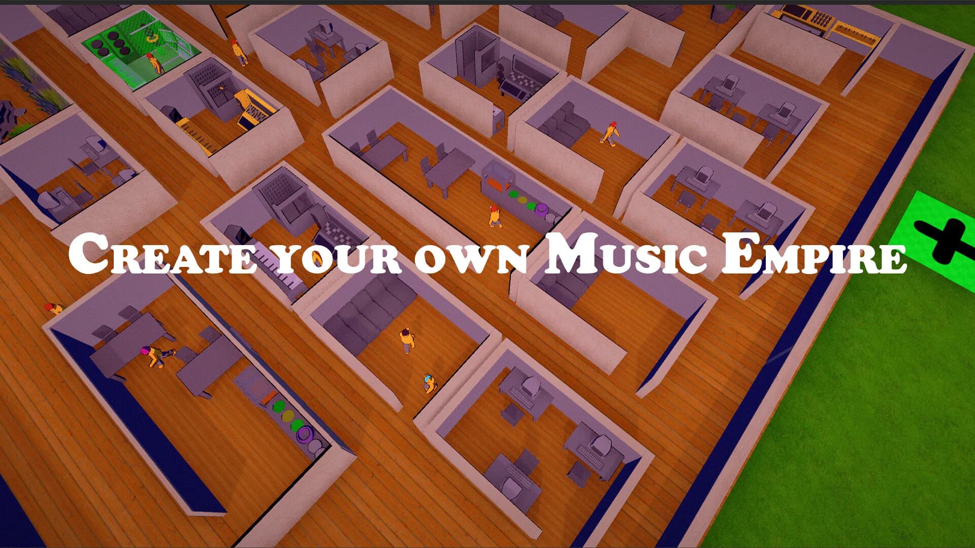 Music Sim Empire görsel 2