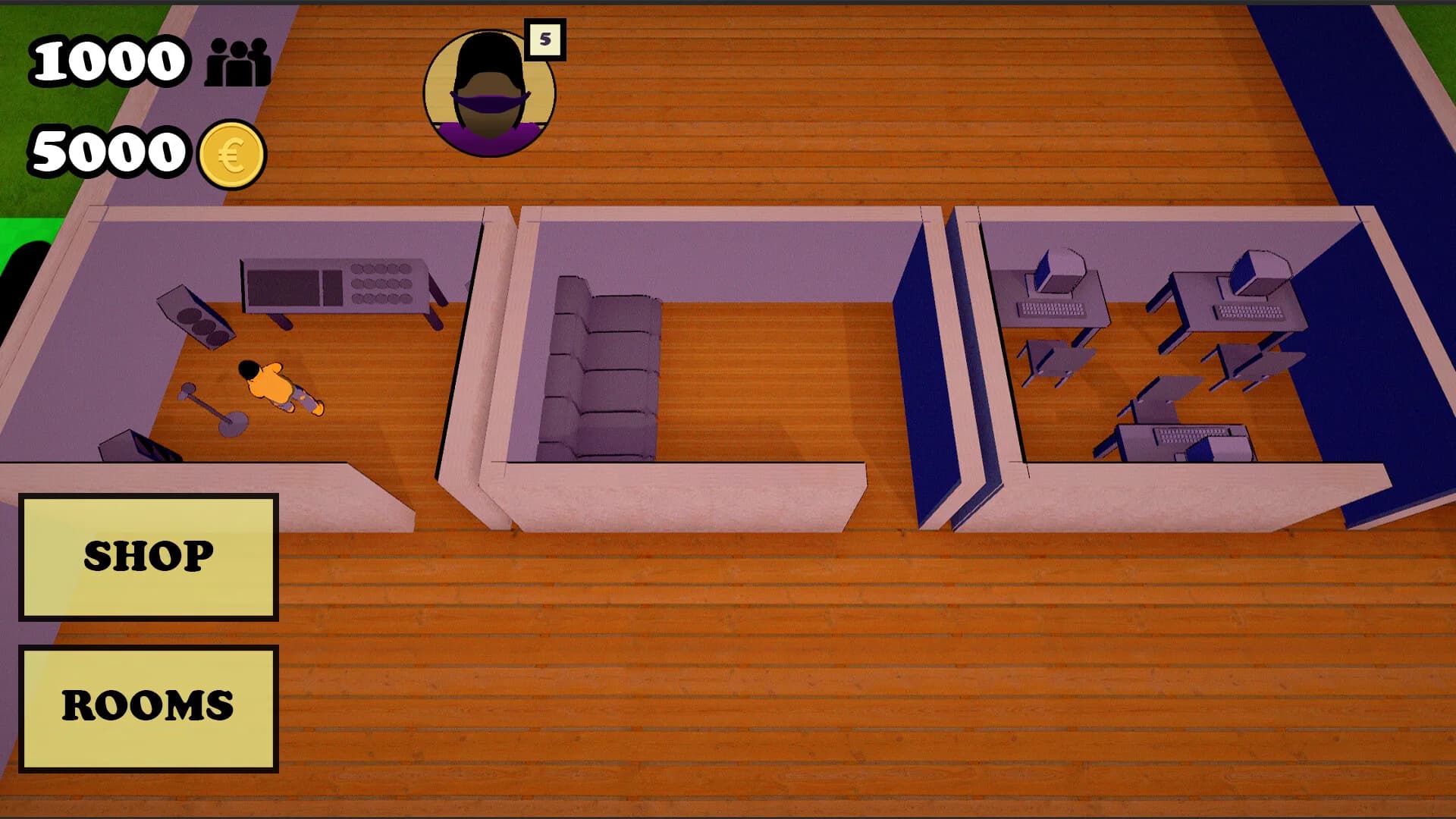 Music Sim Empire görsel 3