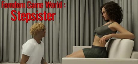 Femdom Game World: Stepsister
