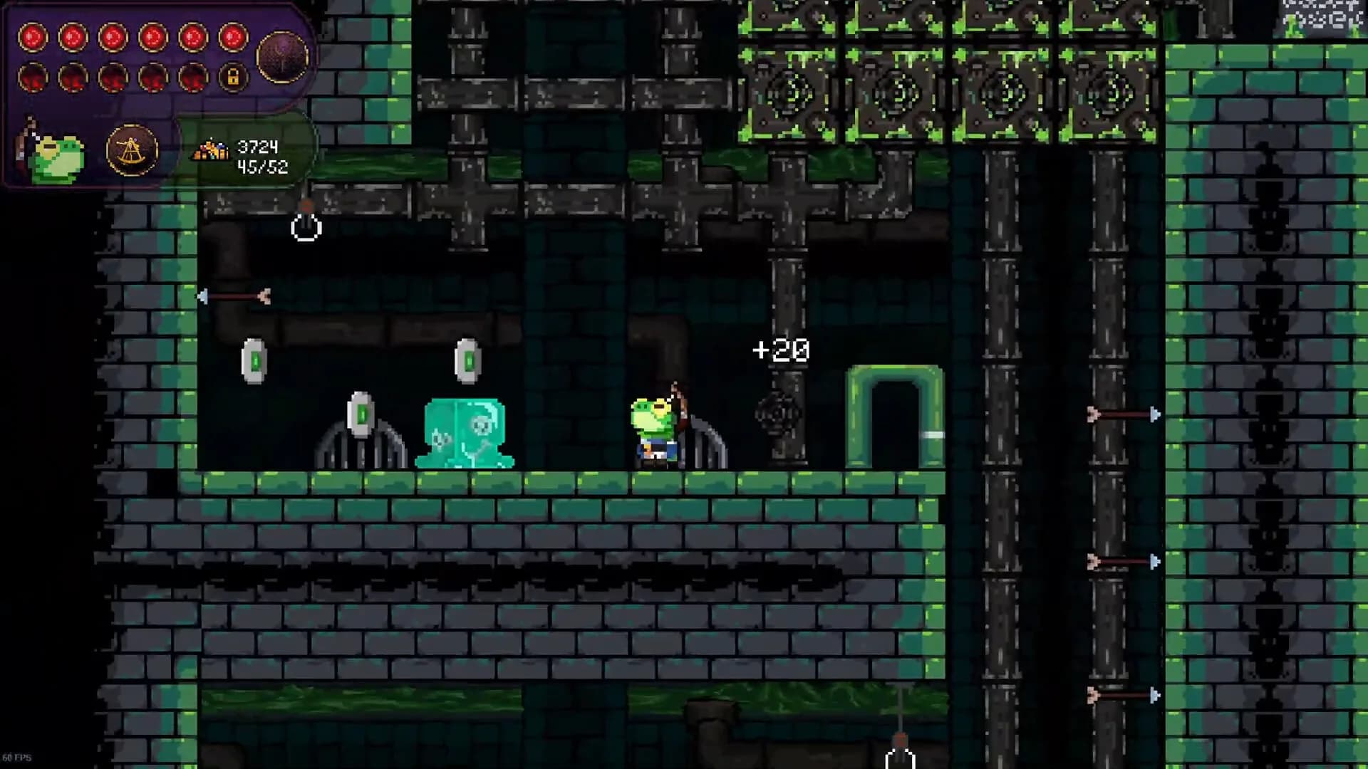 Frogbound: the Legend of Sir Hopper görsel 12