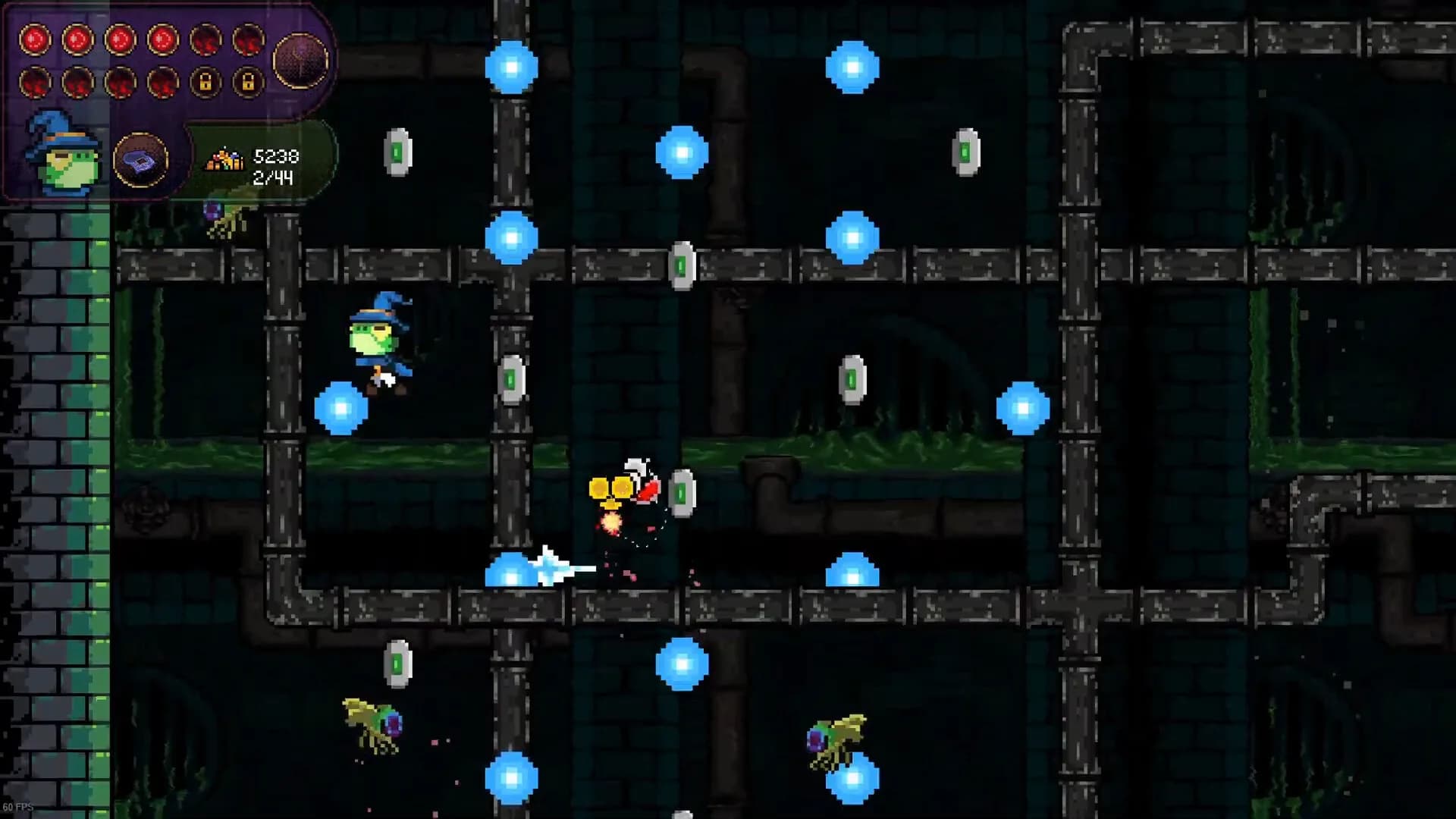 Frogbound: the Legend of Sir Hopper görsel 9