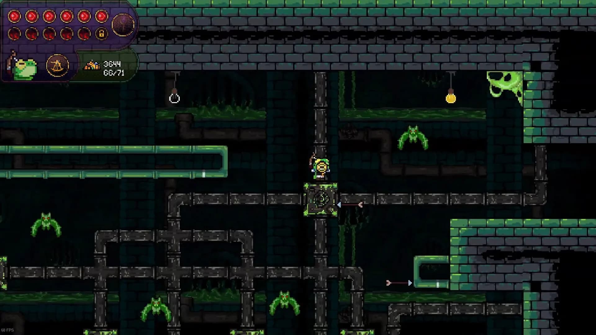 Frogbound: the Legend of Sir Hopper görsel 10