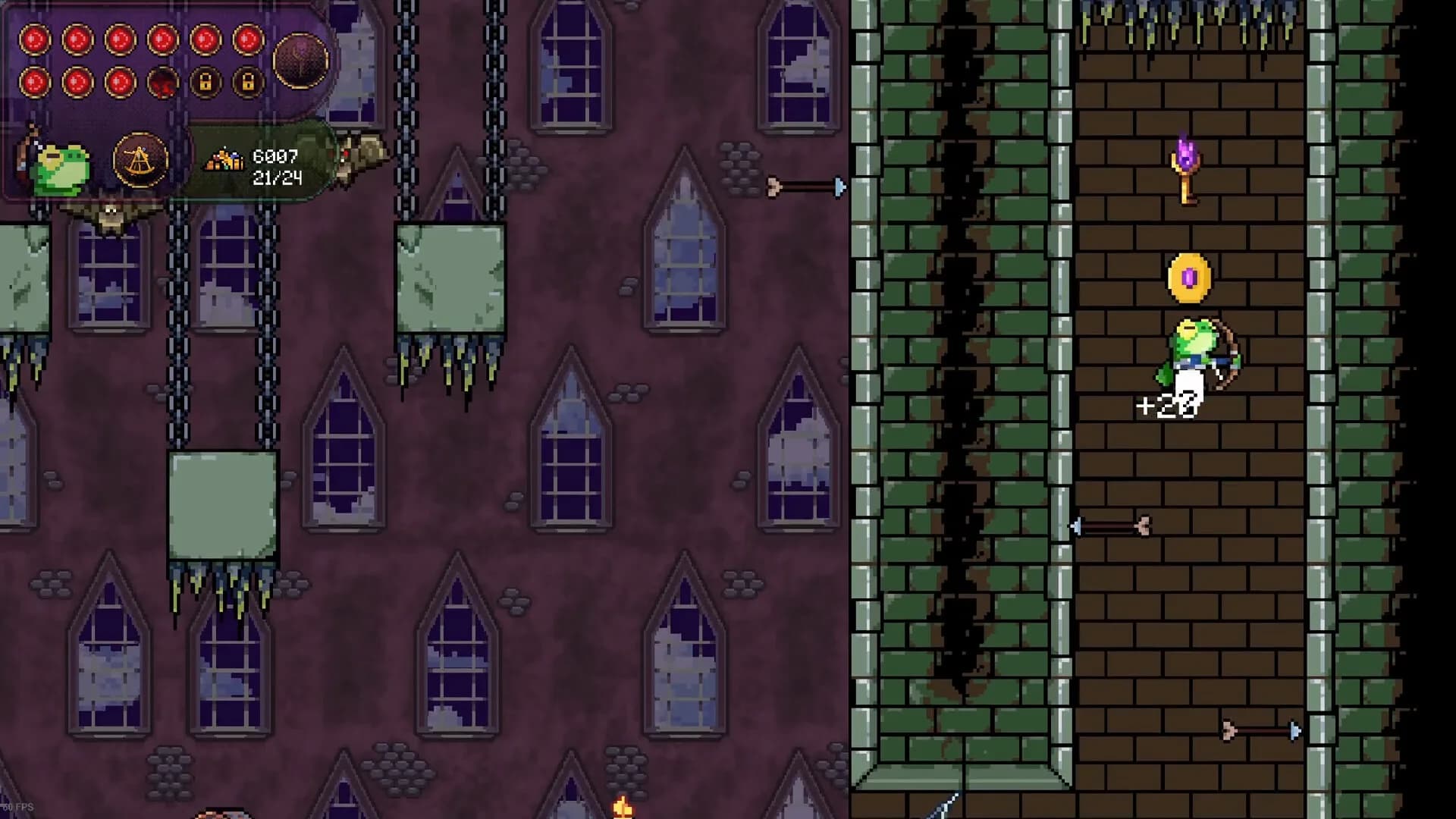 Frogbound: the Legend of Sir Hopper görsel 11