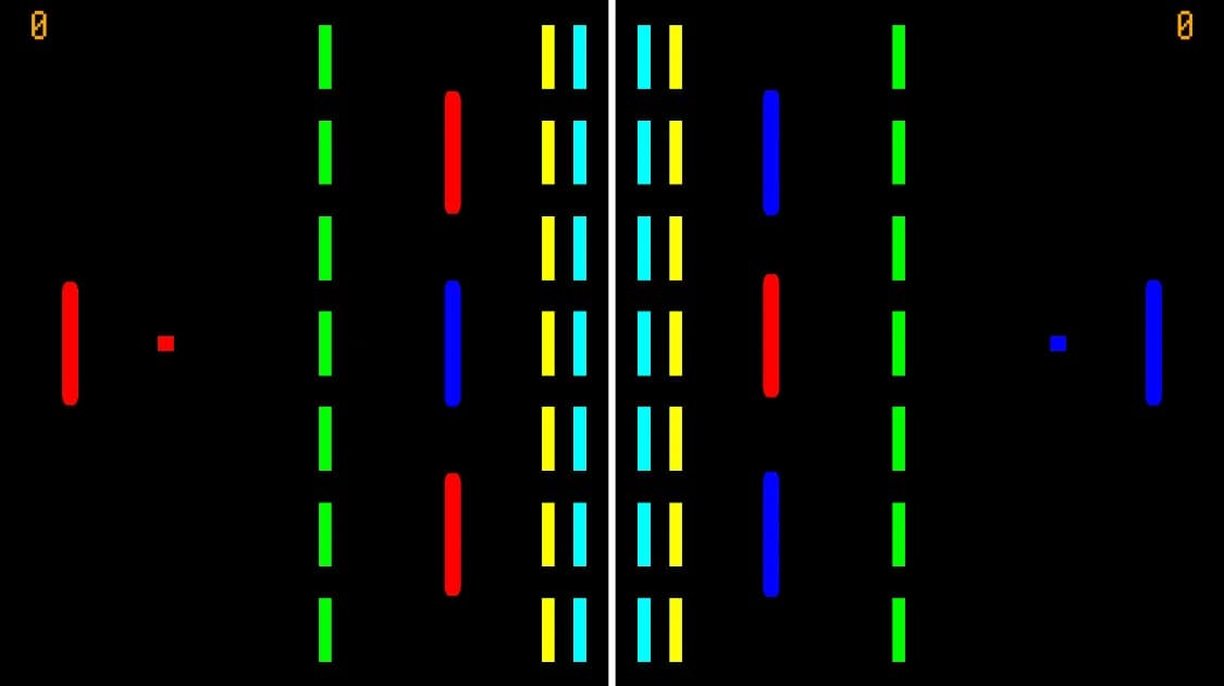 Ping Pong Breakout görsel 3