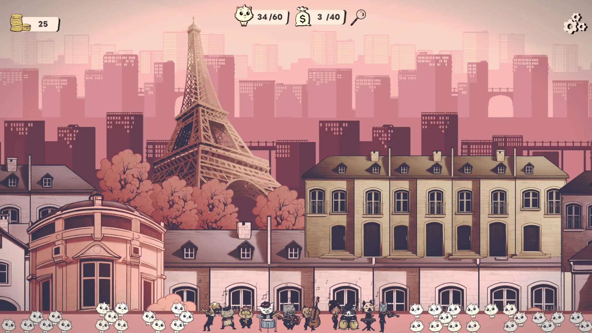 Shy Cats Hidden Tracks - Paris görsel 2