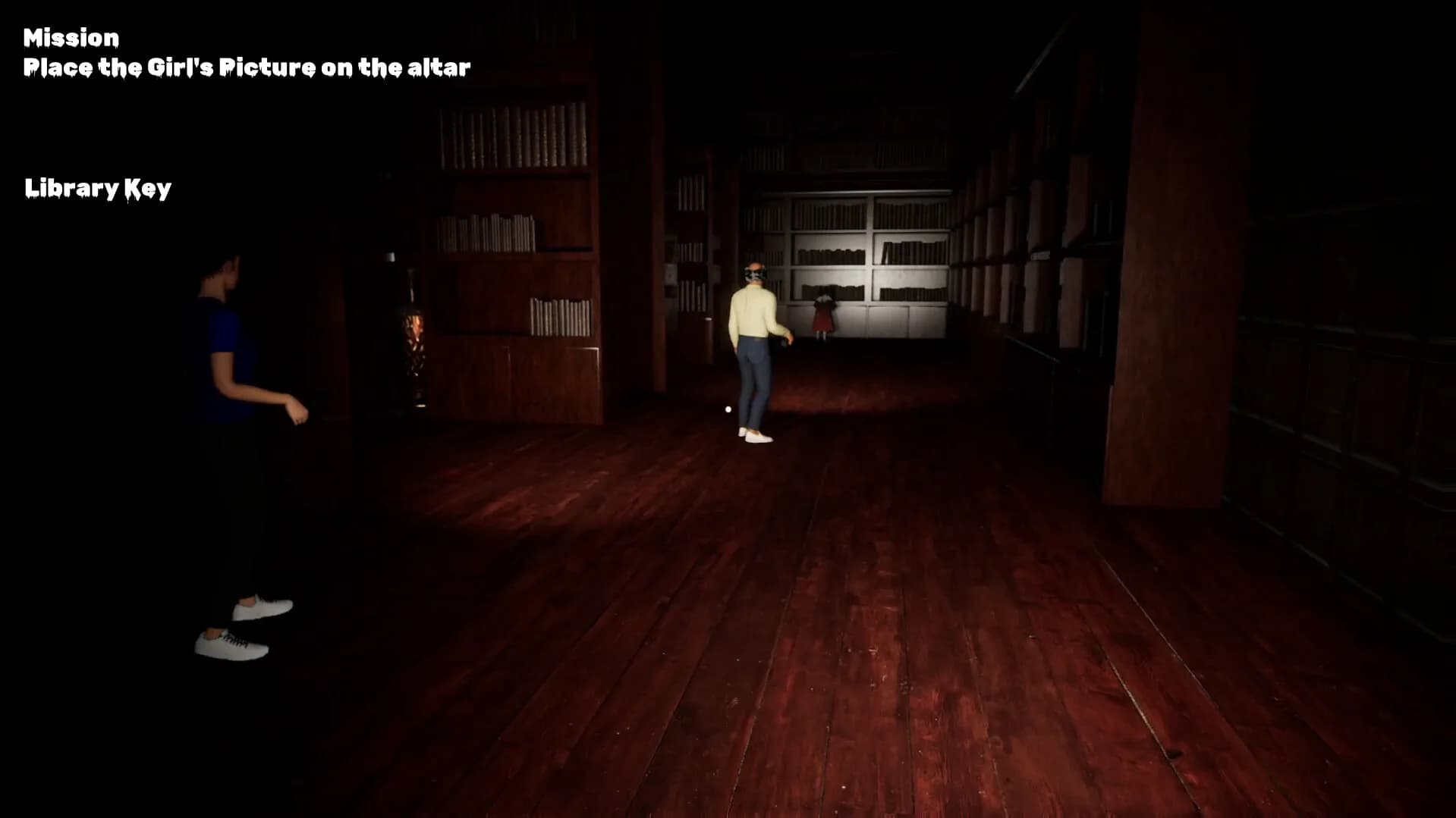 Cursed Despair görsel 2