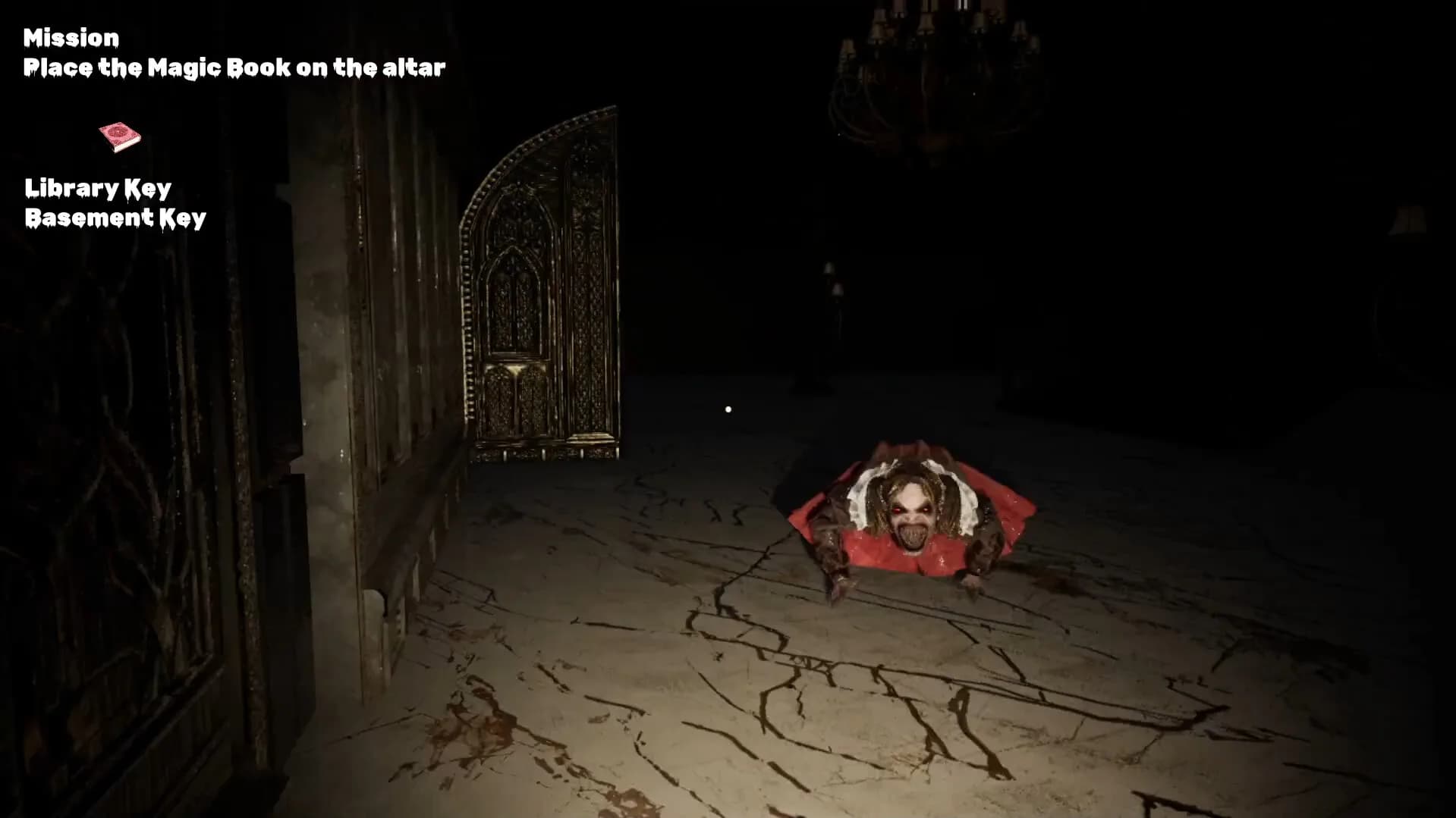 Cursed Despair görsel 3