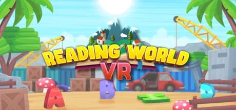 Reading World VR görsel 1