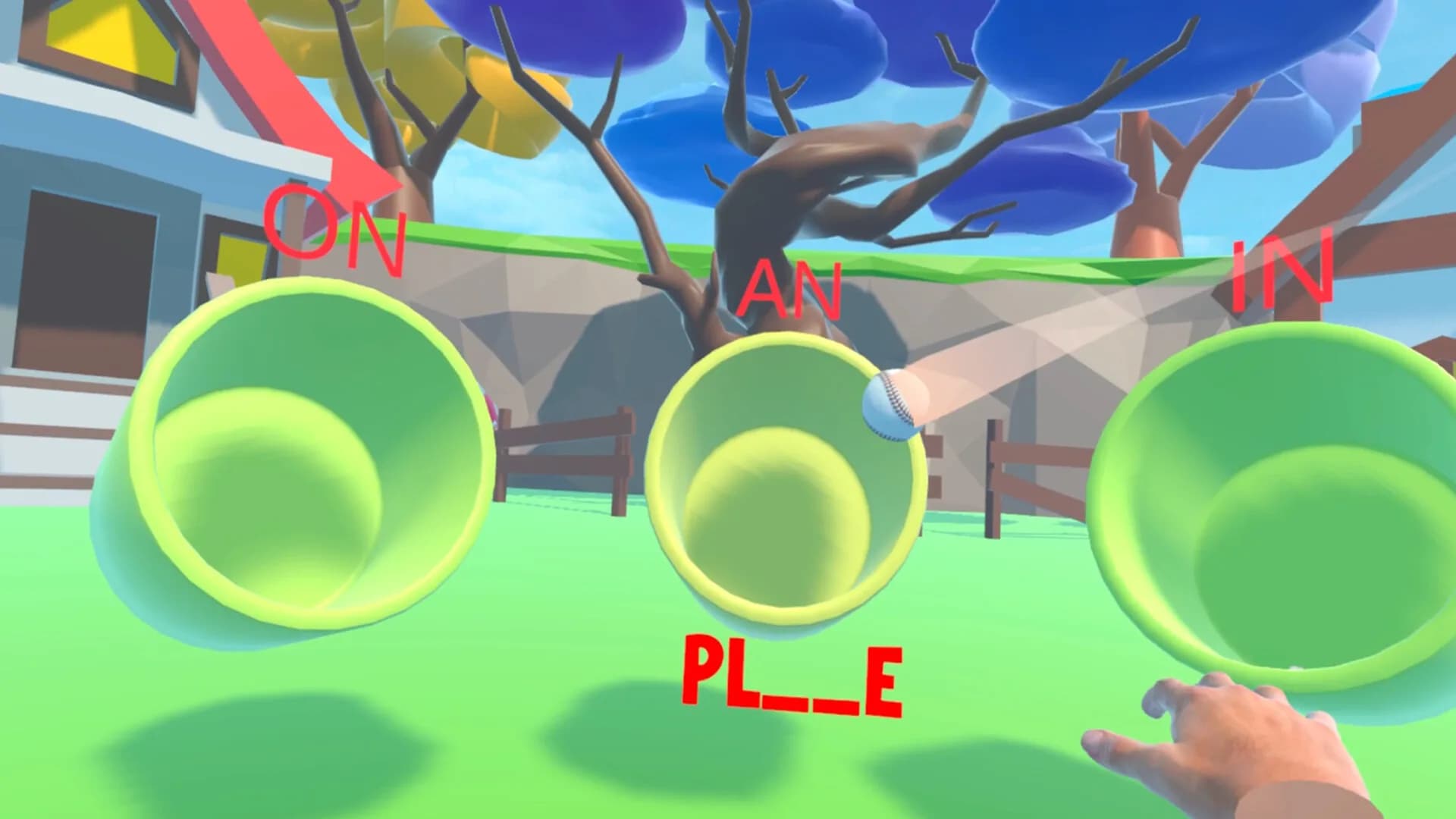 Reading World VR görsel 5