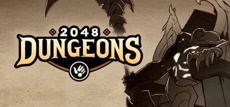 2048 - Dungeons görsel 1