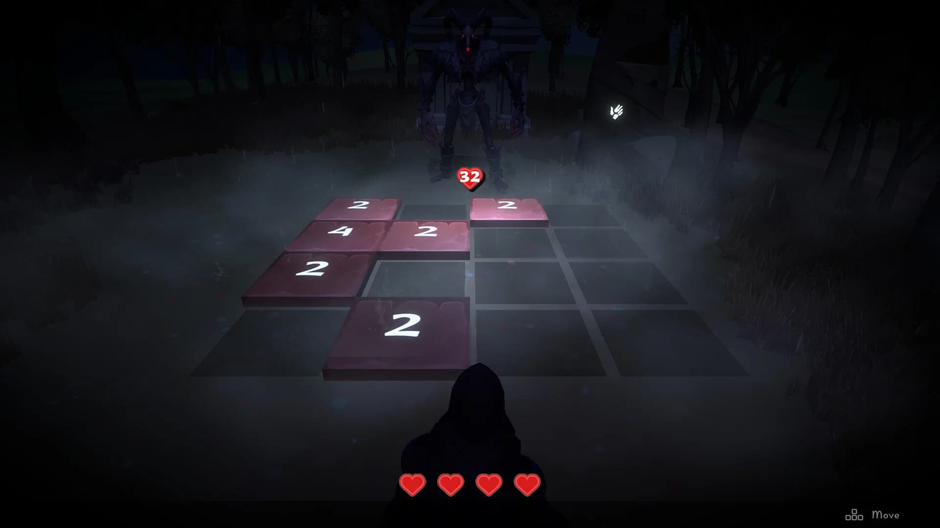 2048 - Dungeons görsel 2