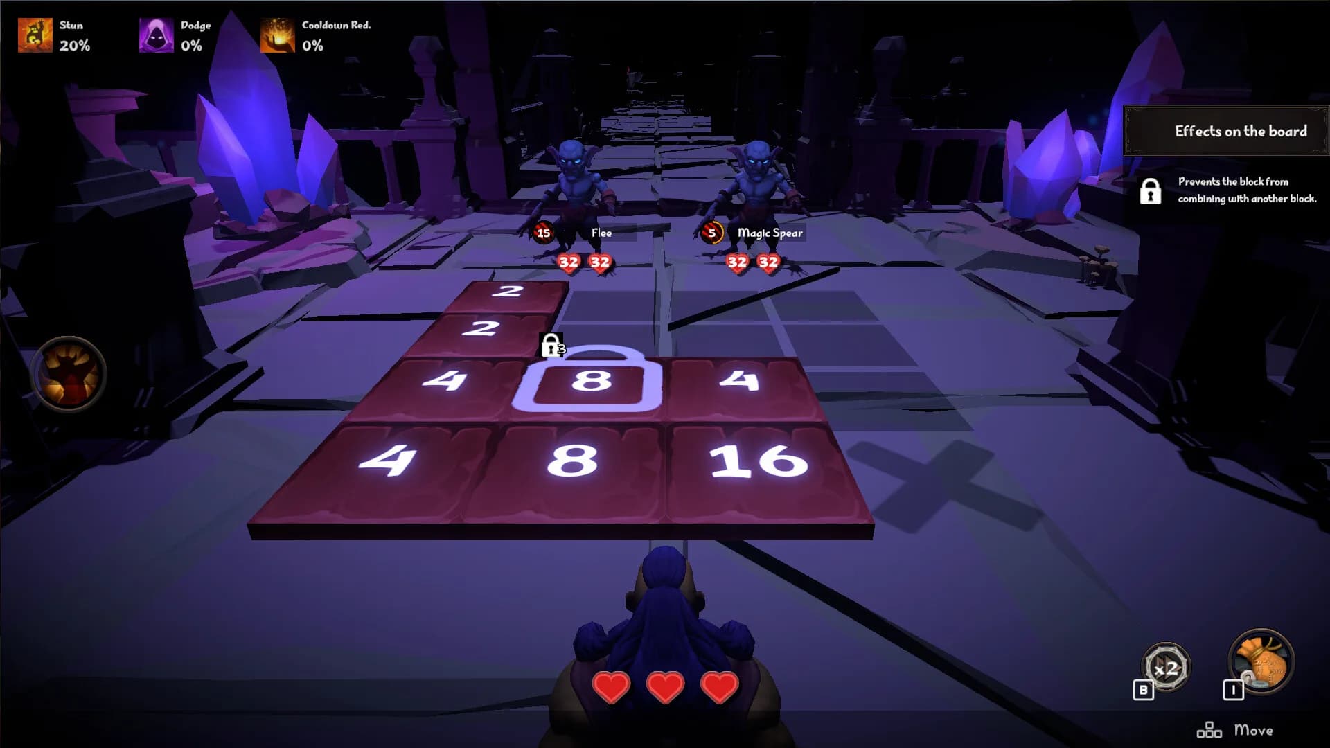 2048 - Dungeons görsel 5