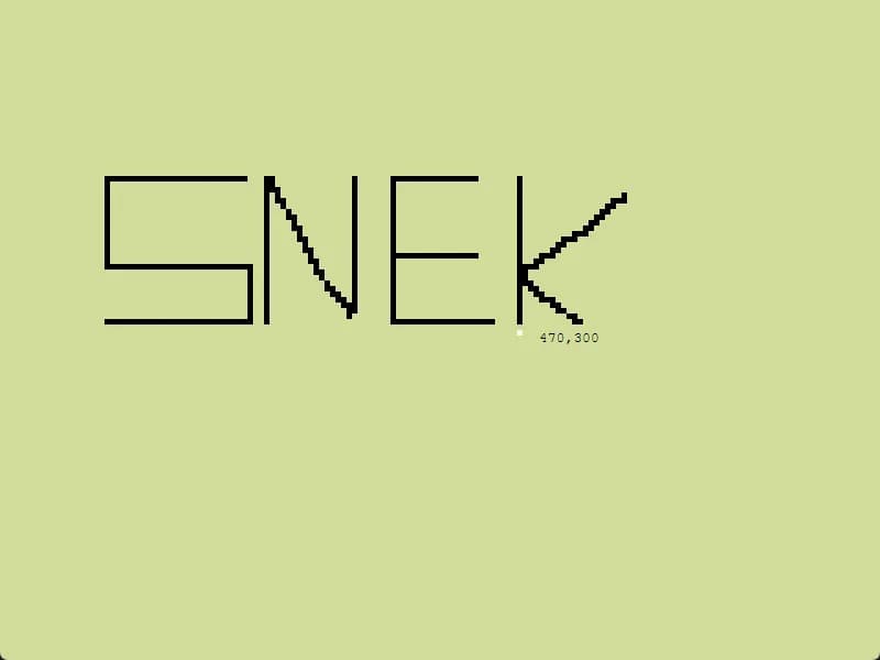 Simply Snake görsel 2