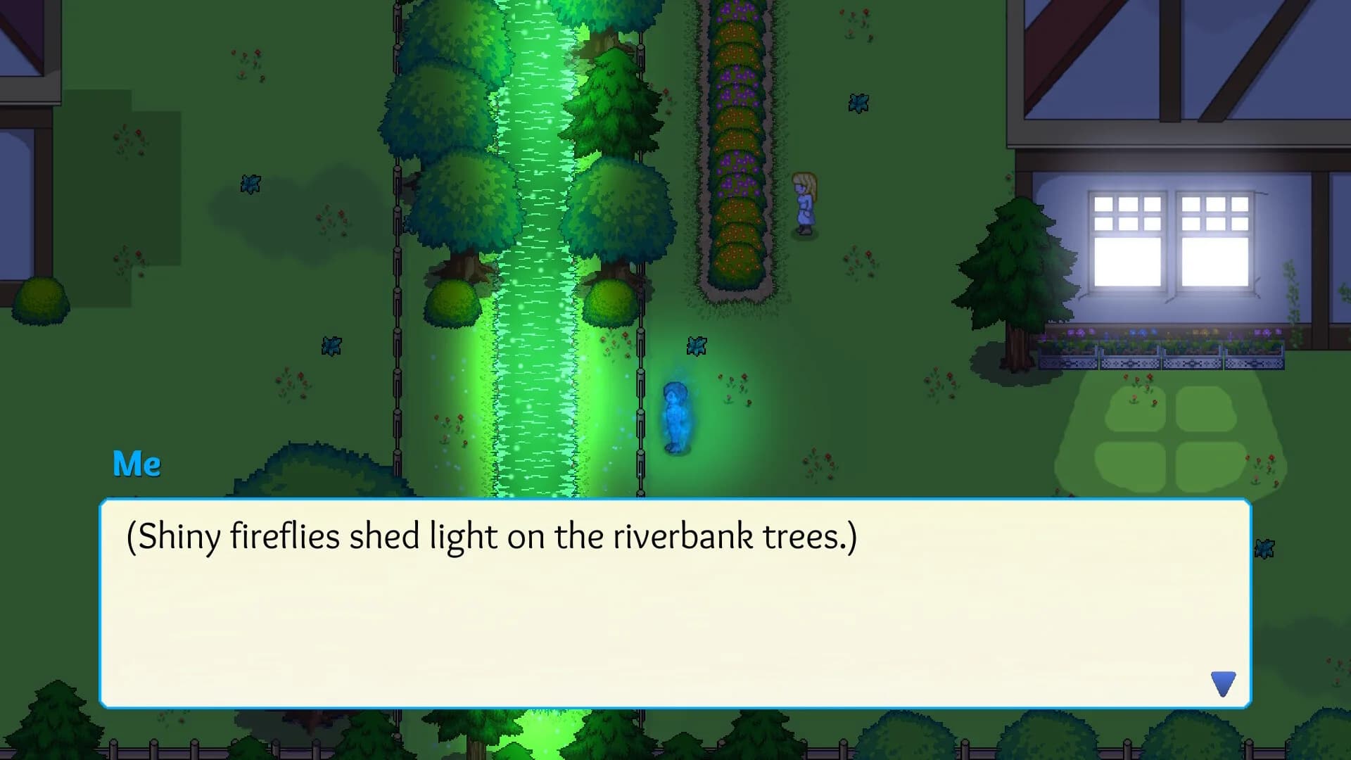 Inspiring Dreams - A Short Adventure Game görsel 3