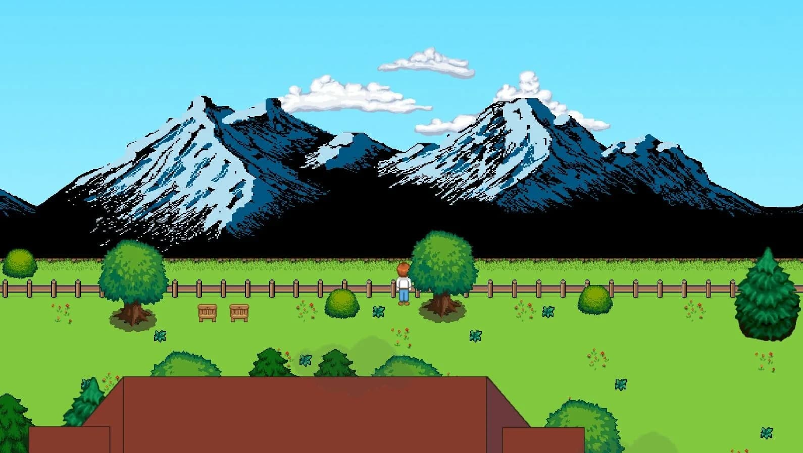 Inspiring Dreams - A Short Adventure Game görsel 4