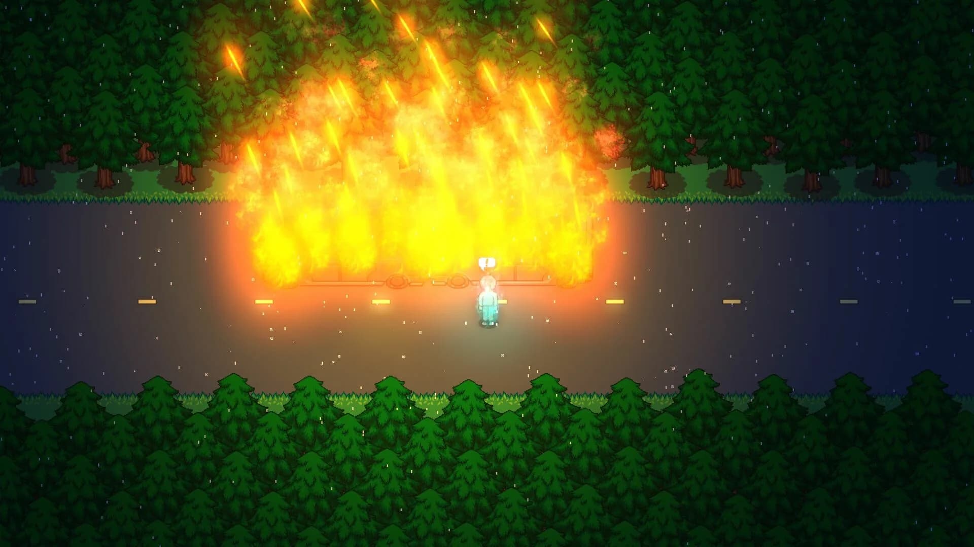 Inspiring Dreams - A Short Adventure Game görsel 6