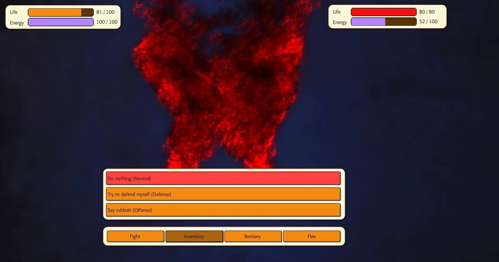 Inspiring Dreams - A Short Adventure Game görsel 8