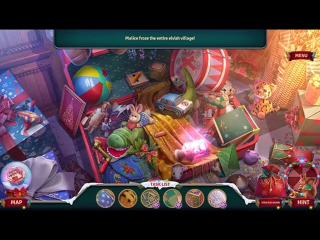 Christmas Stories: The Legend of Toymakers Collector's Edition görsel 2
