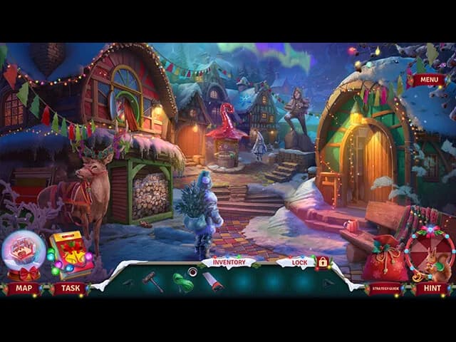 Christmas Stories: The Legend of Toymakers Collector's Edition görsel 3