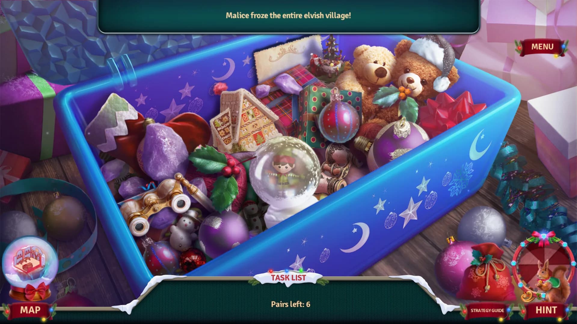 Christmas Stories: The Legend of Toymakers Collector's Edition görsel 6