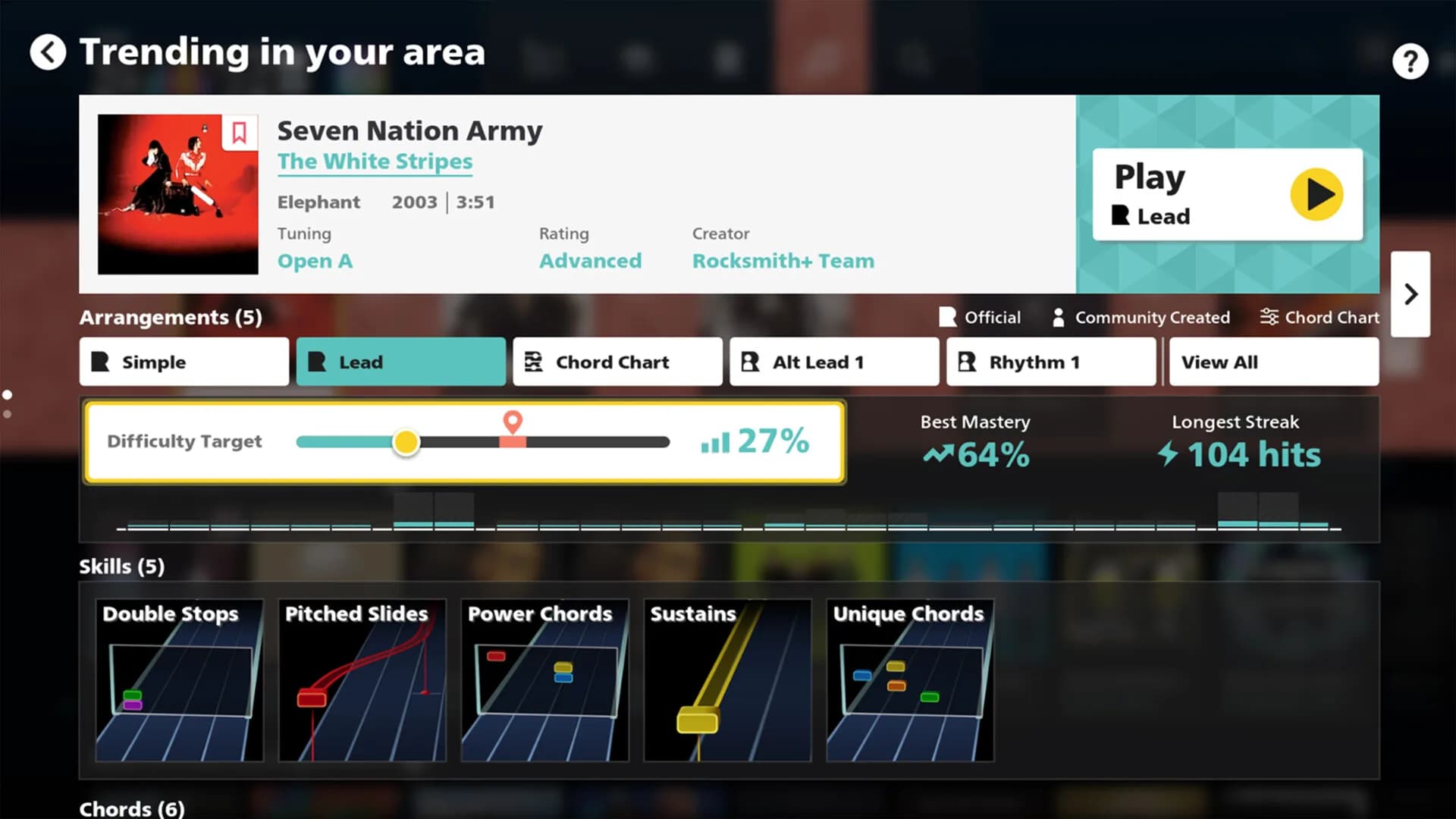 Rocksmith+ görsel 6