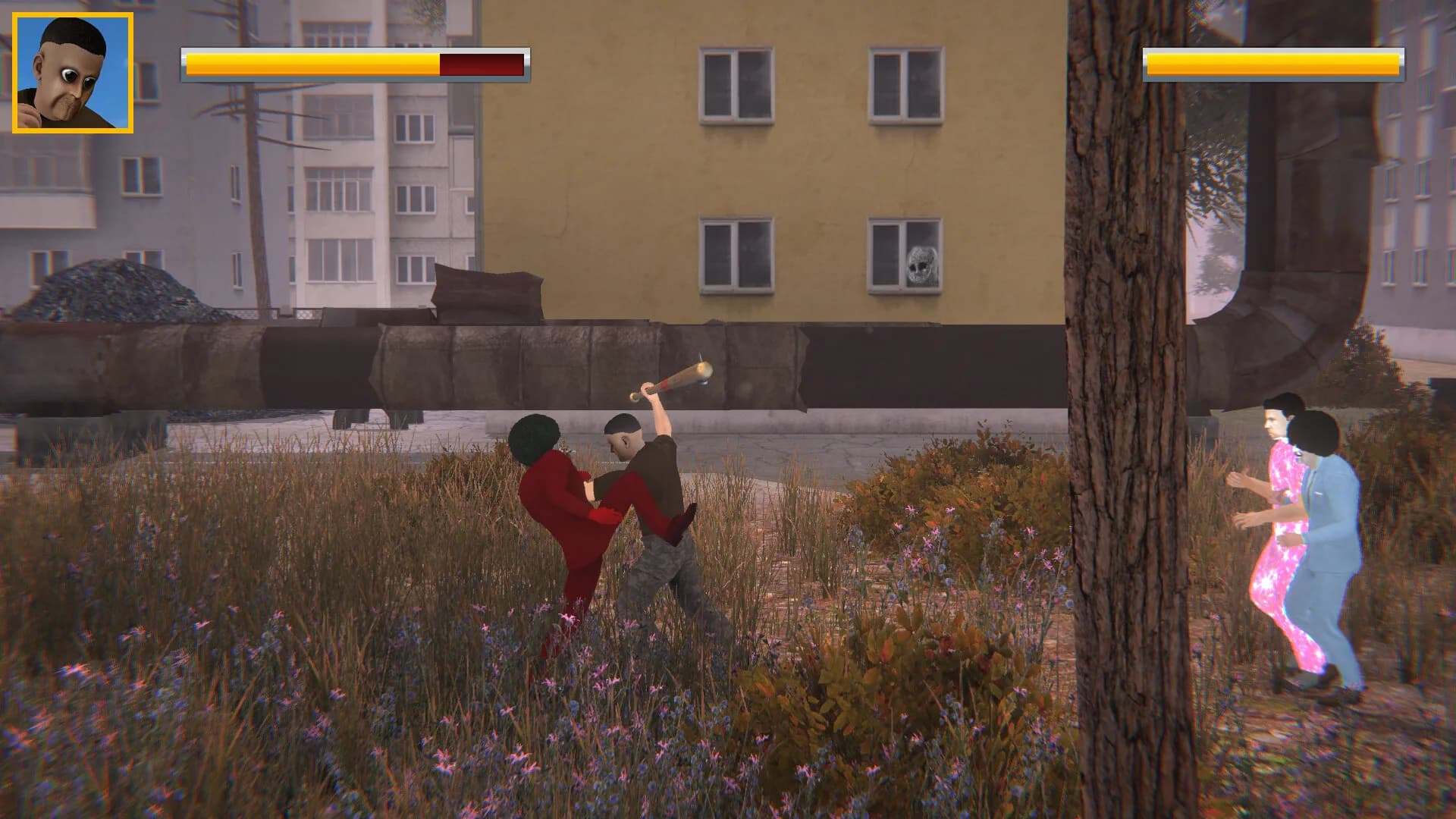 Street Fighting Simulator görsel 3