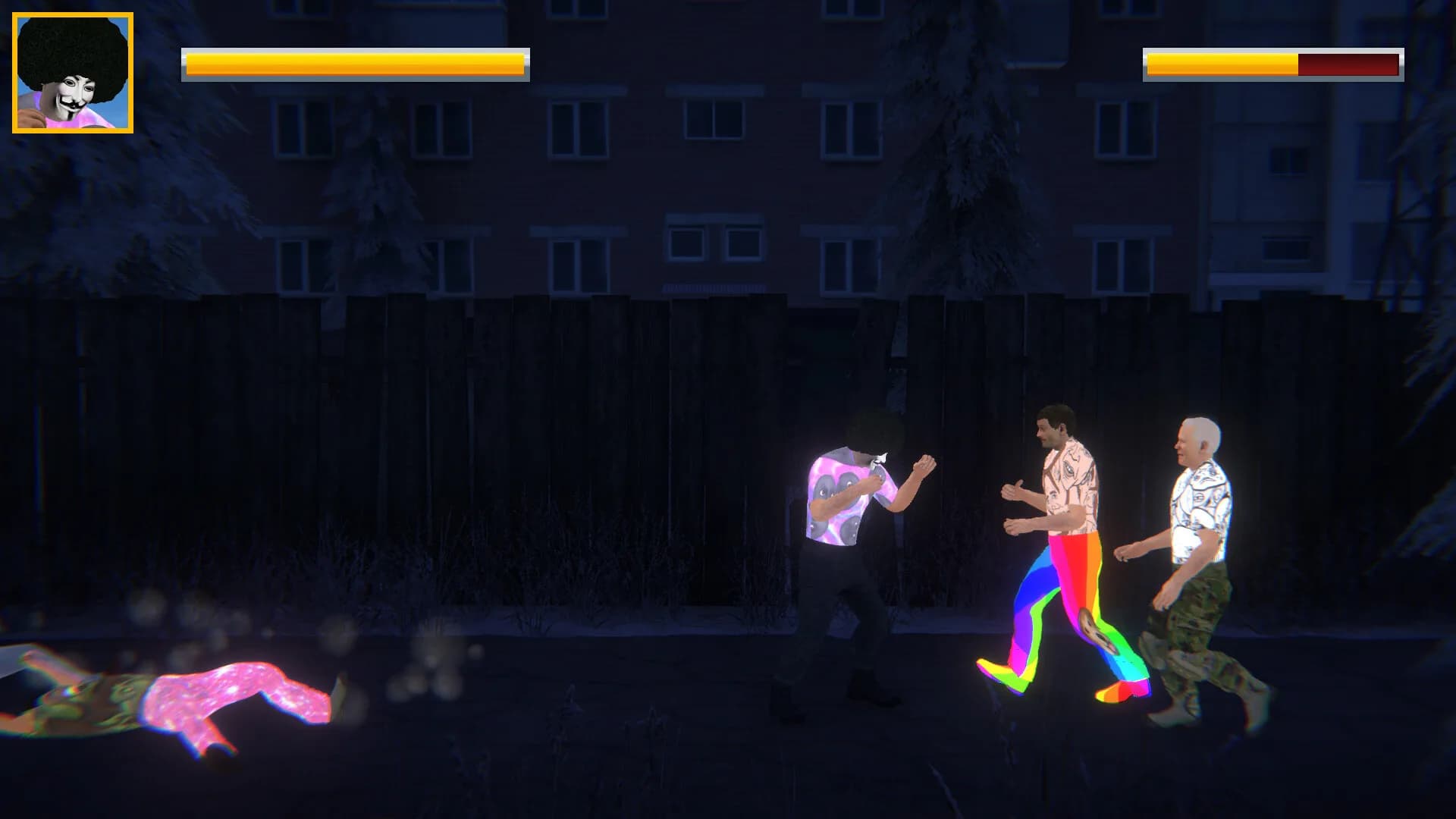 Street Fighting Simulator görsel 13