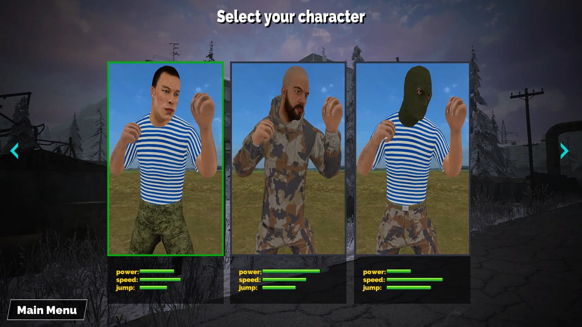 Street Fighting Simulator görsel 14