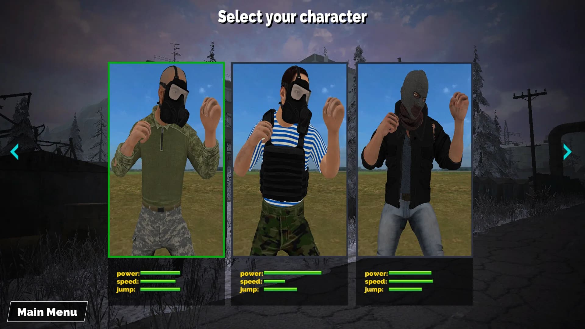 Street Fighting Simulator görsel 15