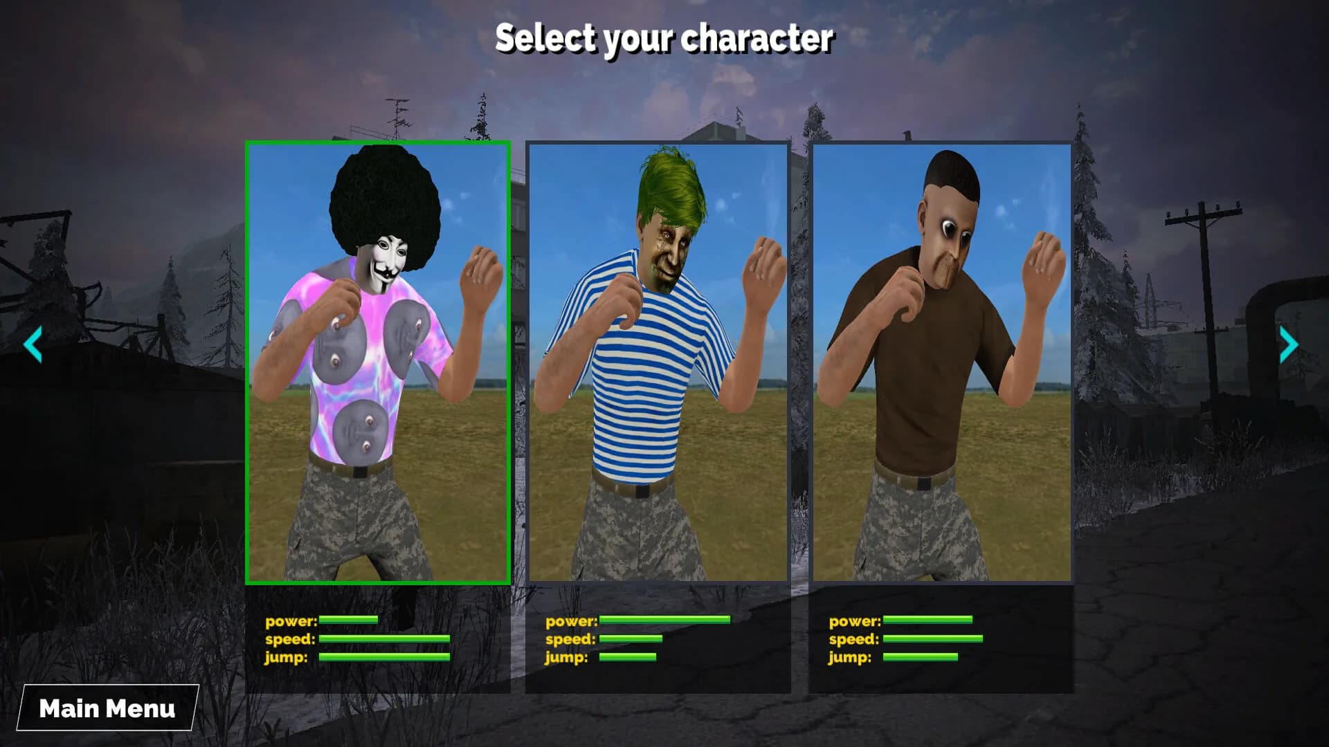 Street Fighting Simulator görsel 16