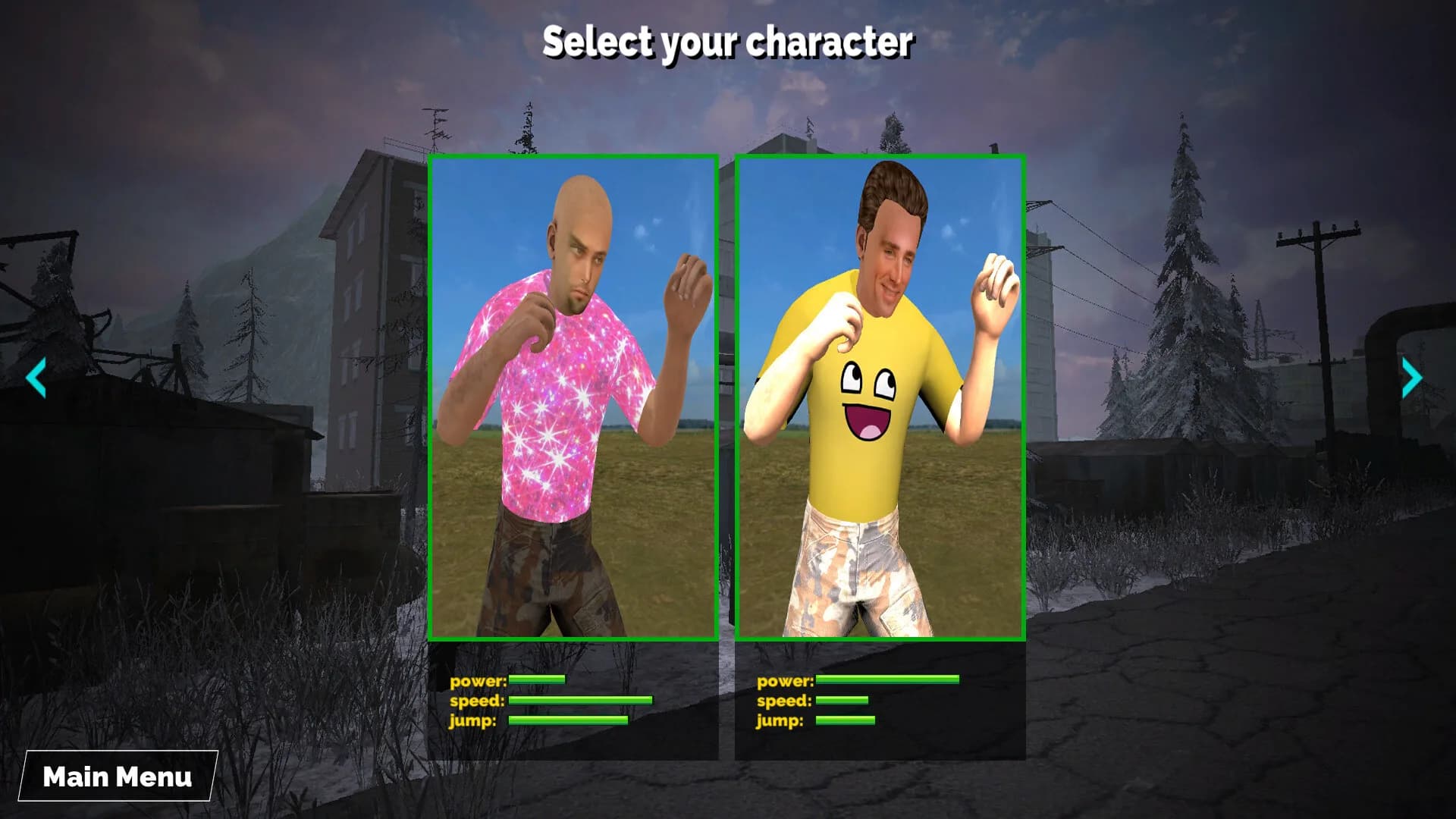 Street Fighting Simulator görsel 17