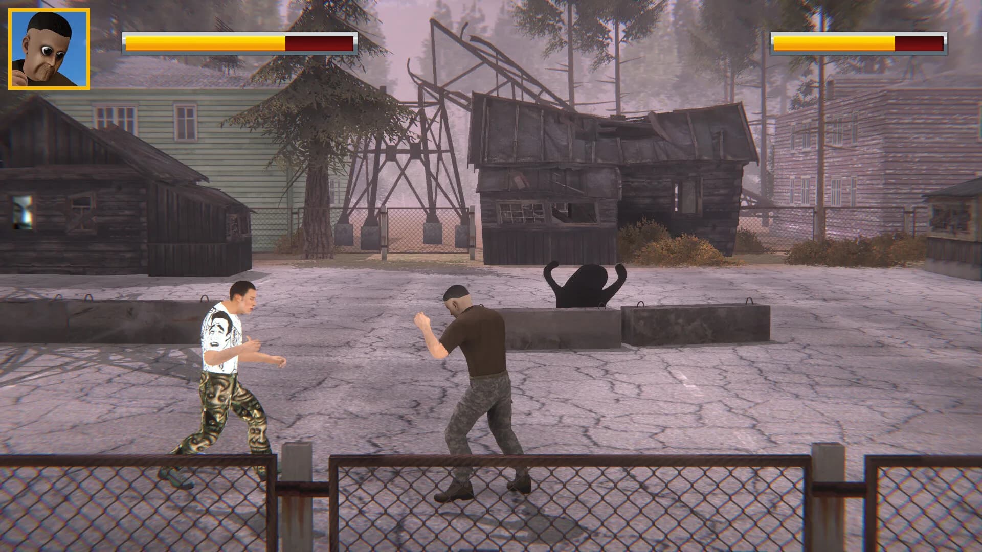 Street Fighting Simulator görsel 4