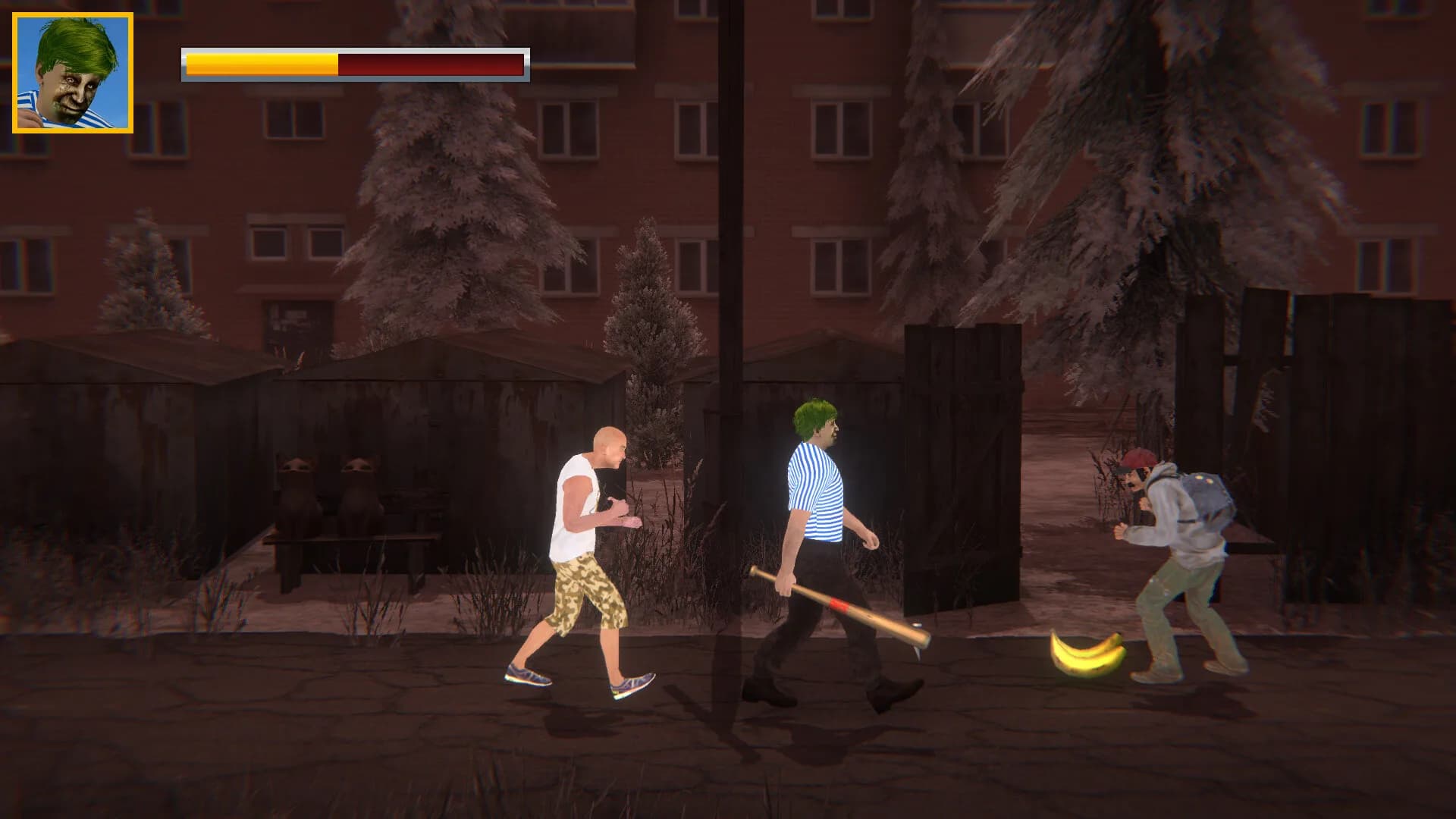 Street Fighting Simulator görsel 7