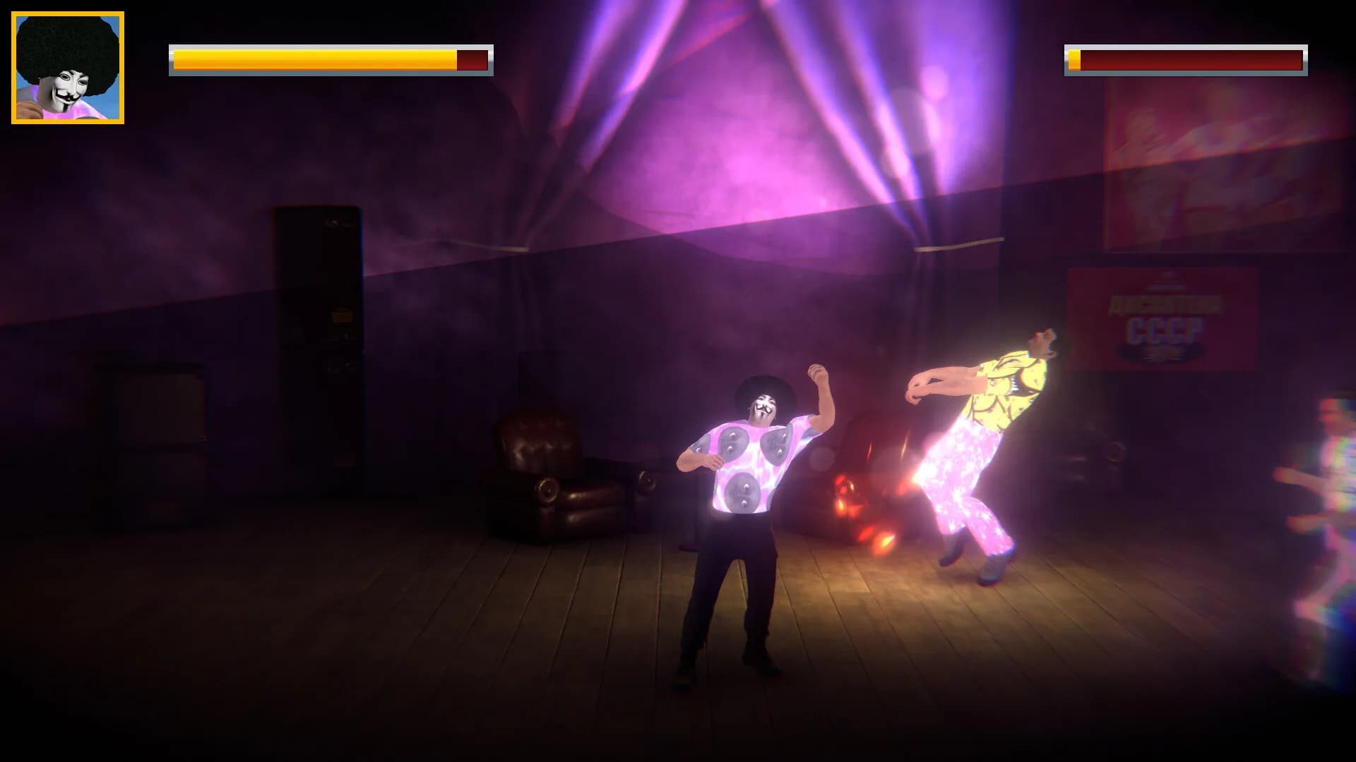 Street Fighting Simulator görsel 8