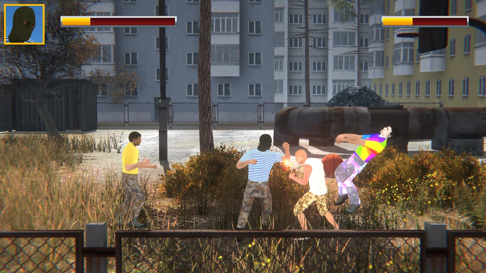 Street Fighting Simulator görsel 9
