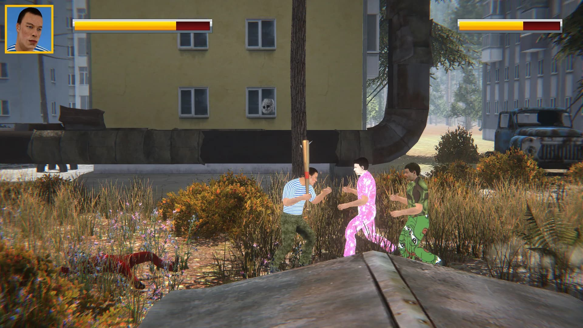 Street Fighting Simulator görsel 10