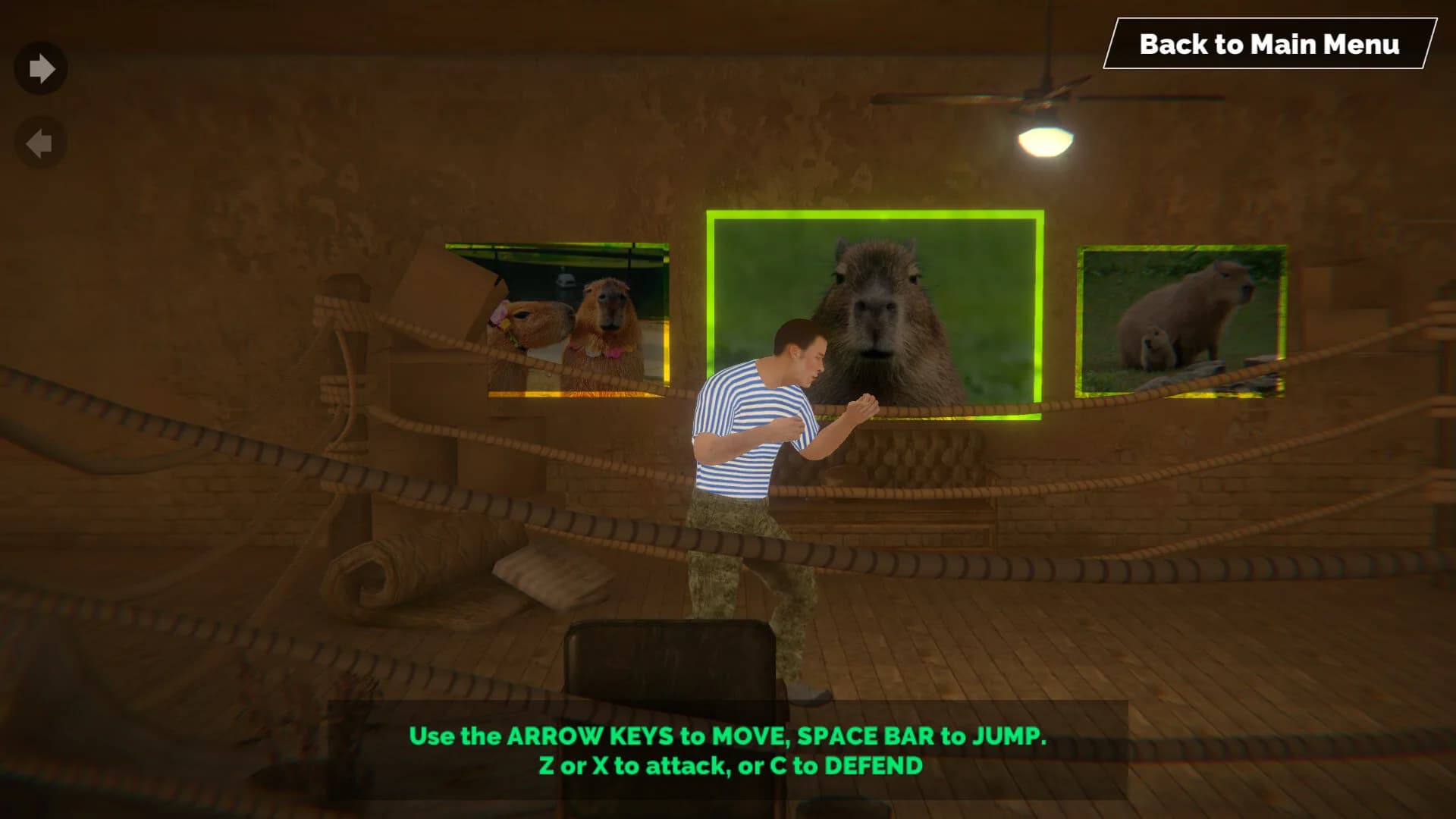 Street Fighting Simulator görsel 11