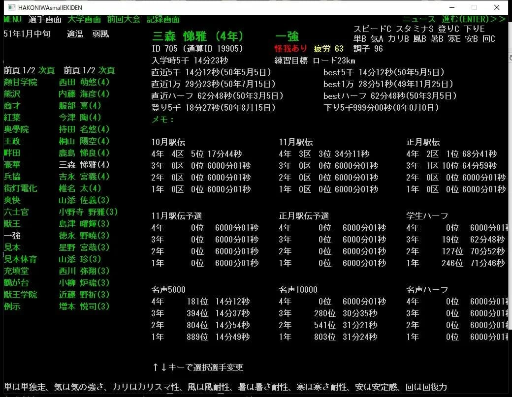 箱庭小駅伝 görsel 5