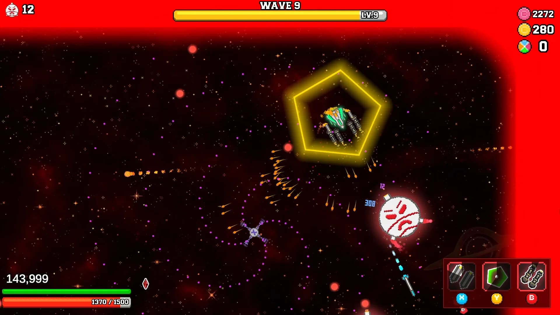 UFO BLAST görsel 2