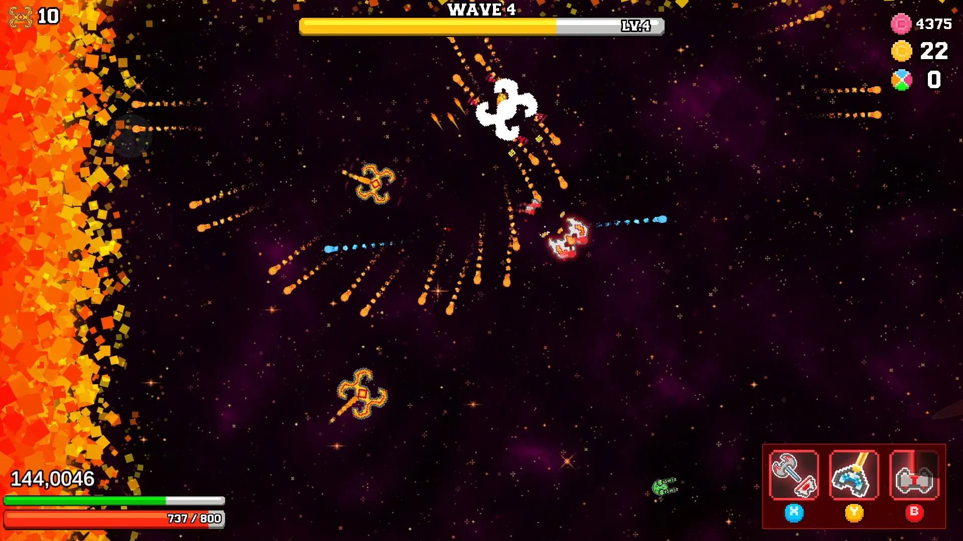 UFO BLAST görsel 4