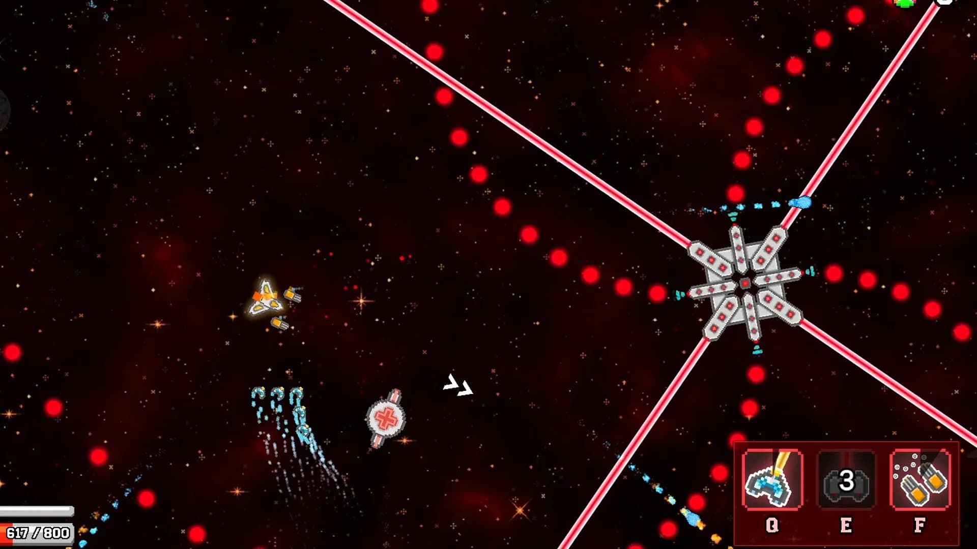 UFO BLAST görsel 5
