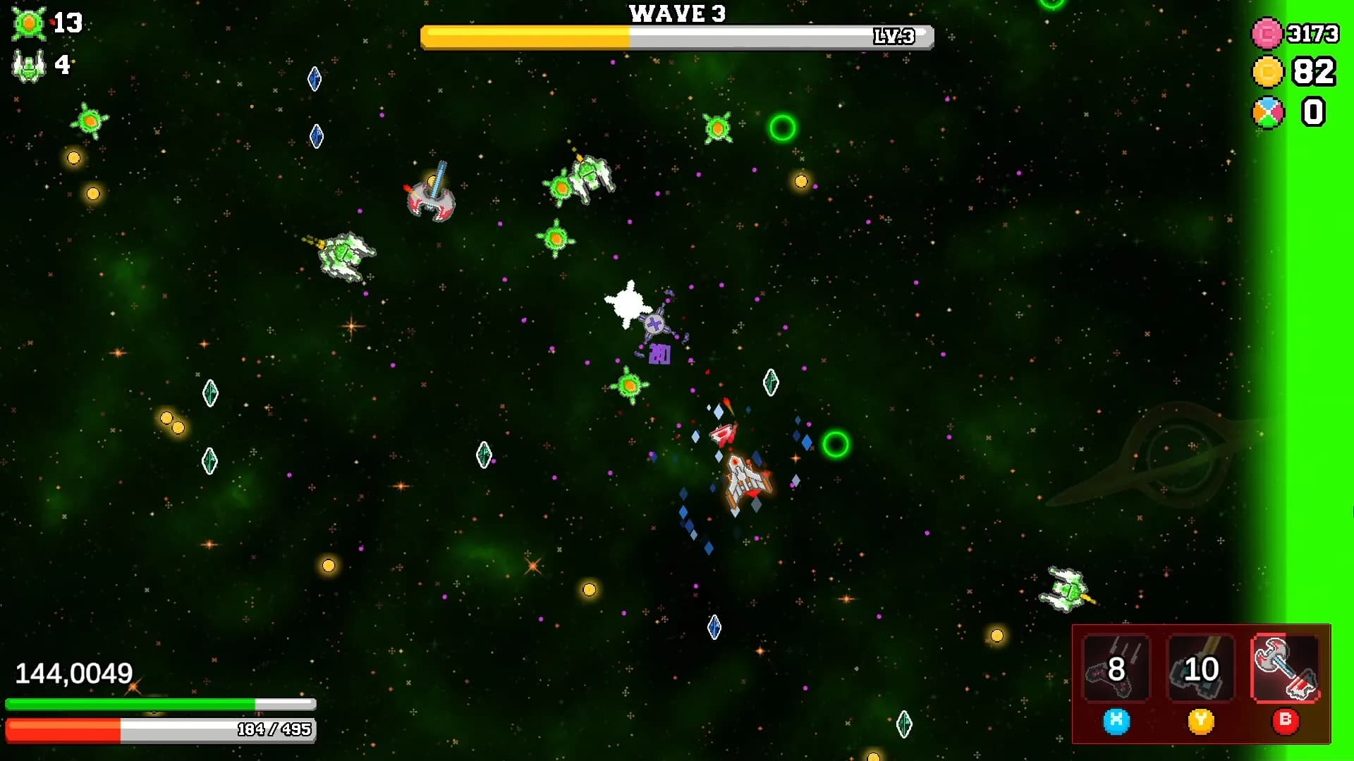 UFO BLAST görsel 6