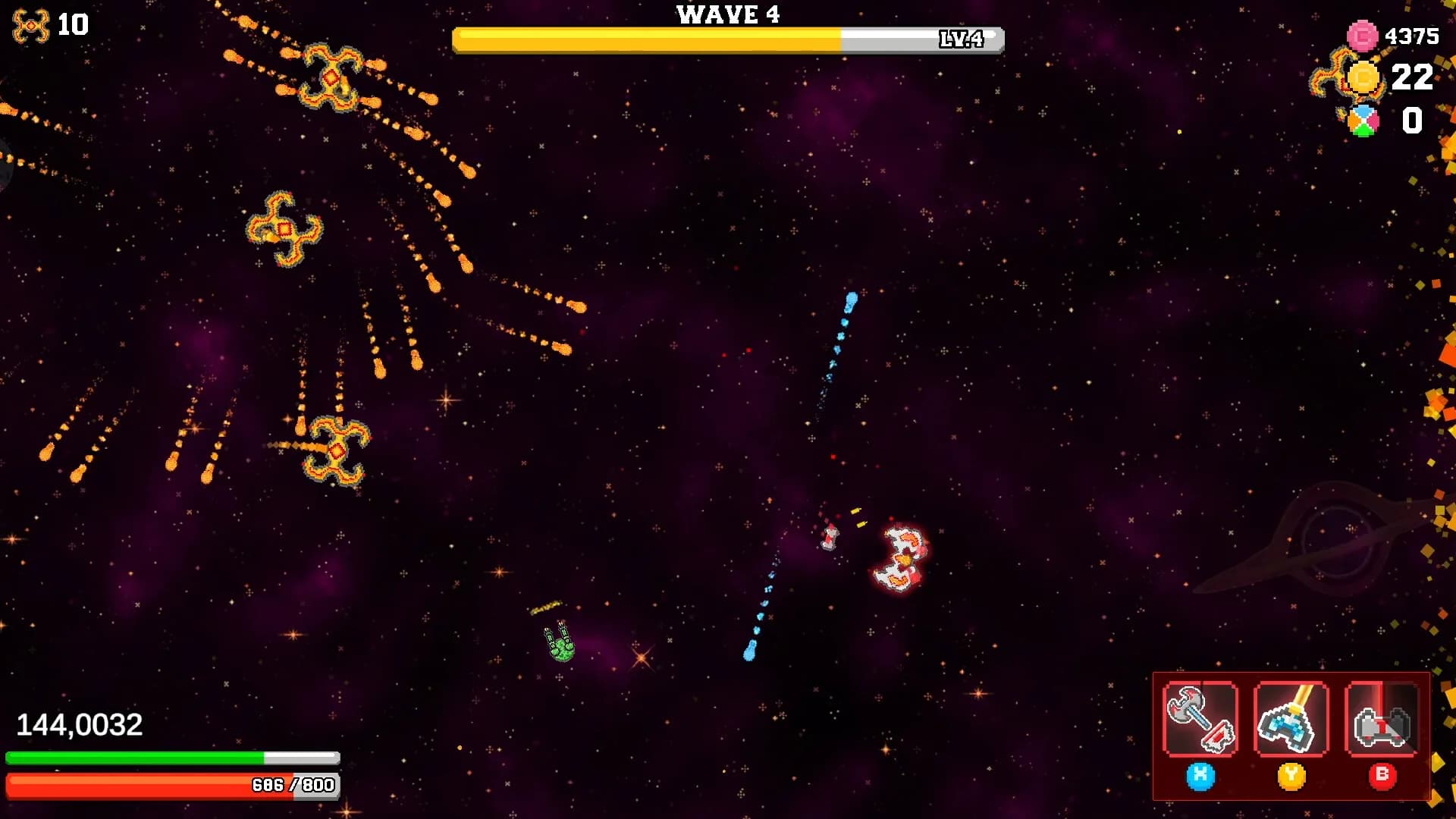 UFO BLAST görsel 7