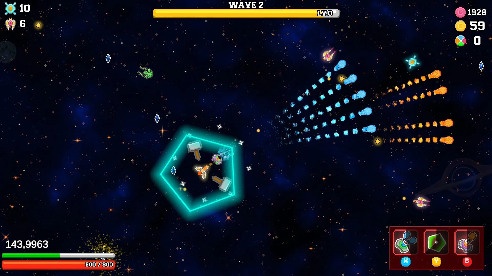 UFO BLAST görsel 8