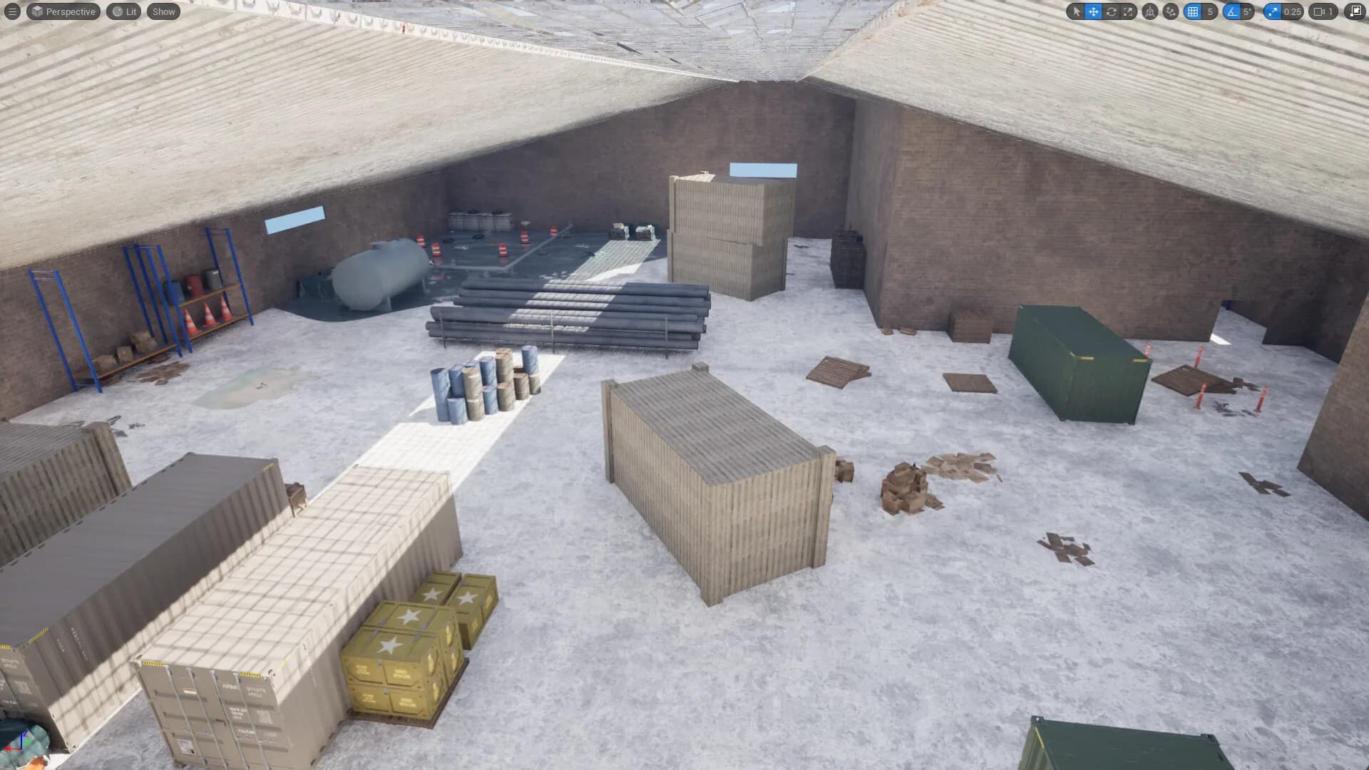 Mod Shooter görsel 3