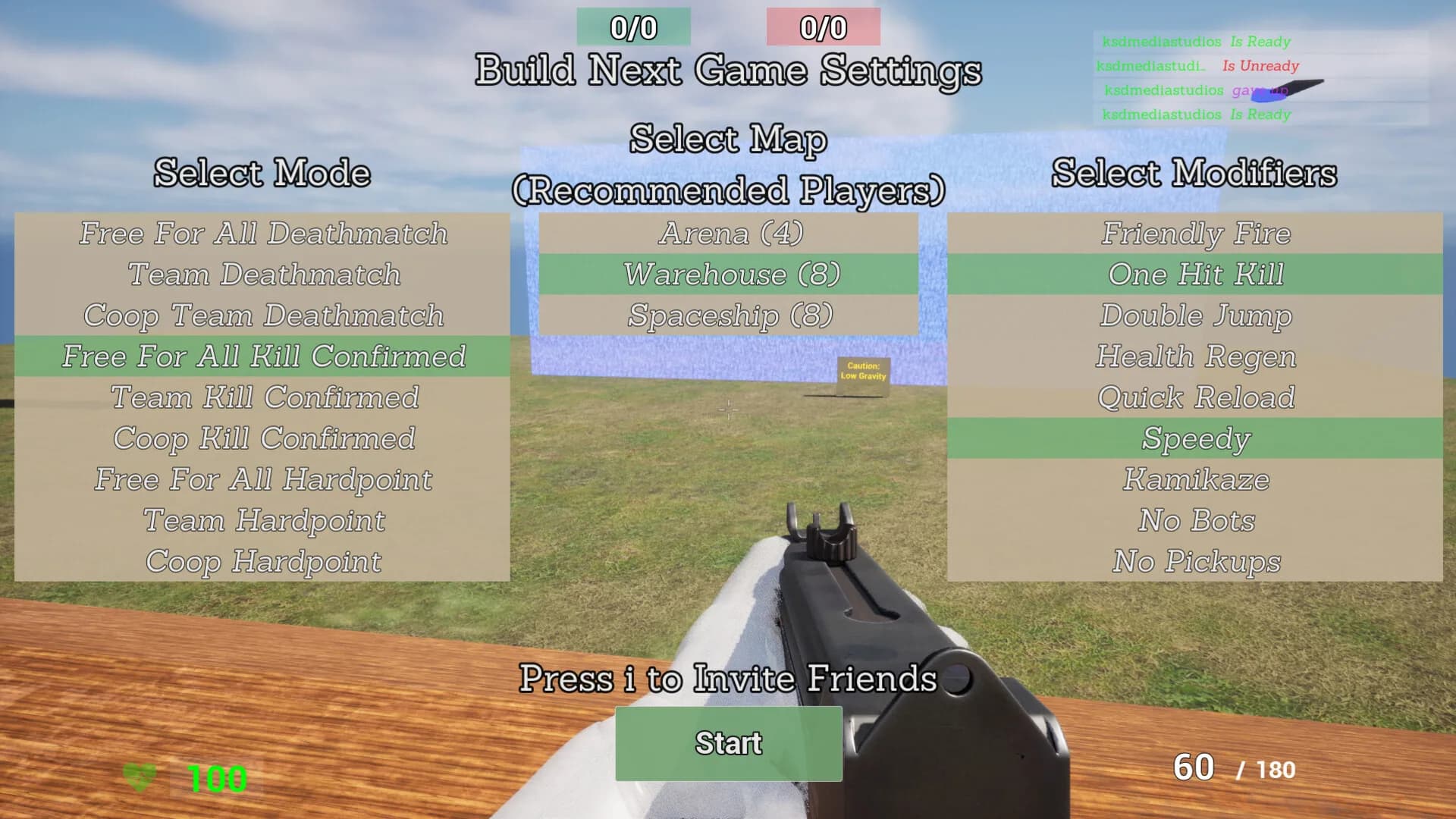 Mod Shooter görsel 4
