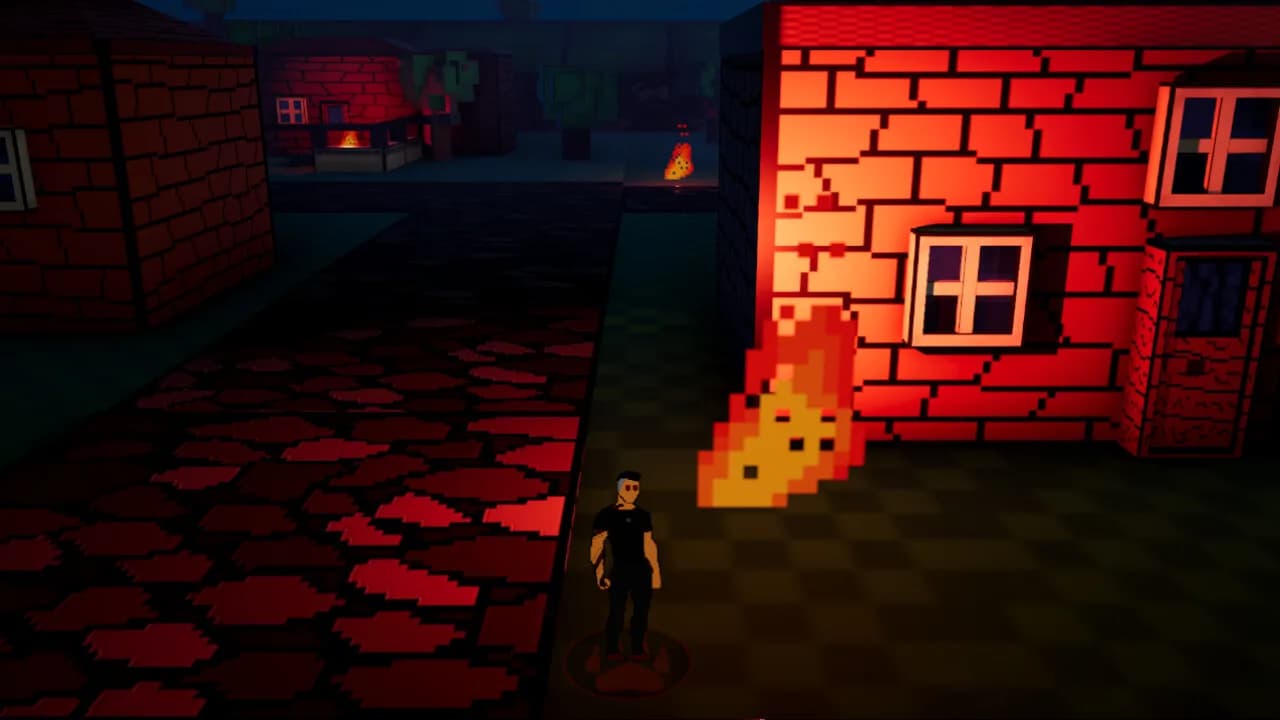 Fear Odyssey görsel 7